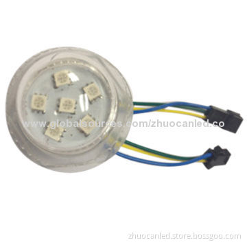 LED point lights, 35mm 5050 SMD with UCS1903 IC